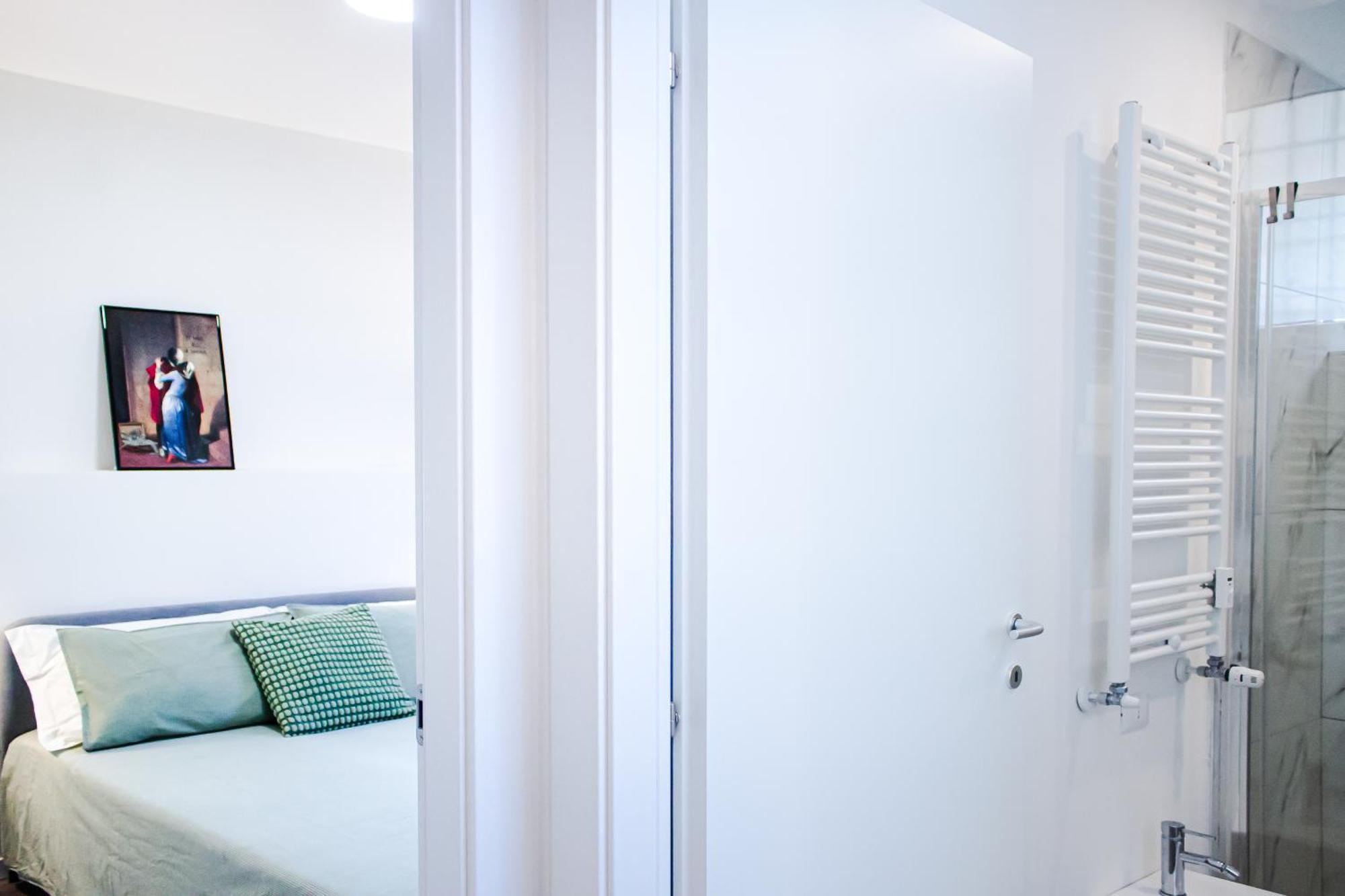 Appartement Scialoia - Affori M3, Niguarda