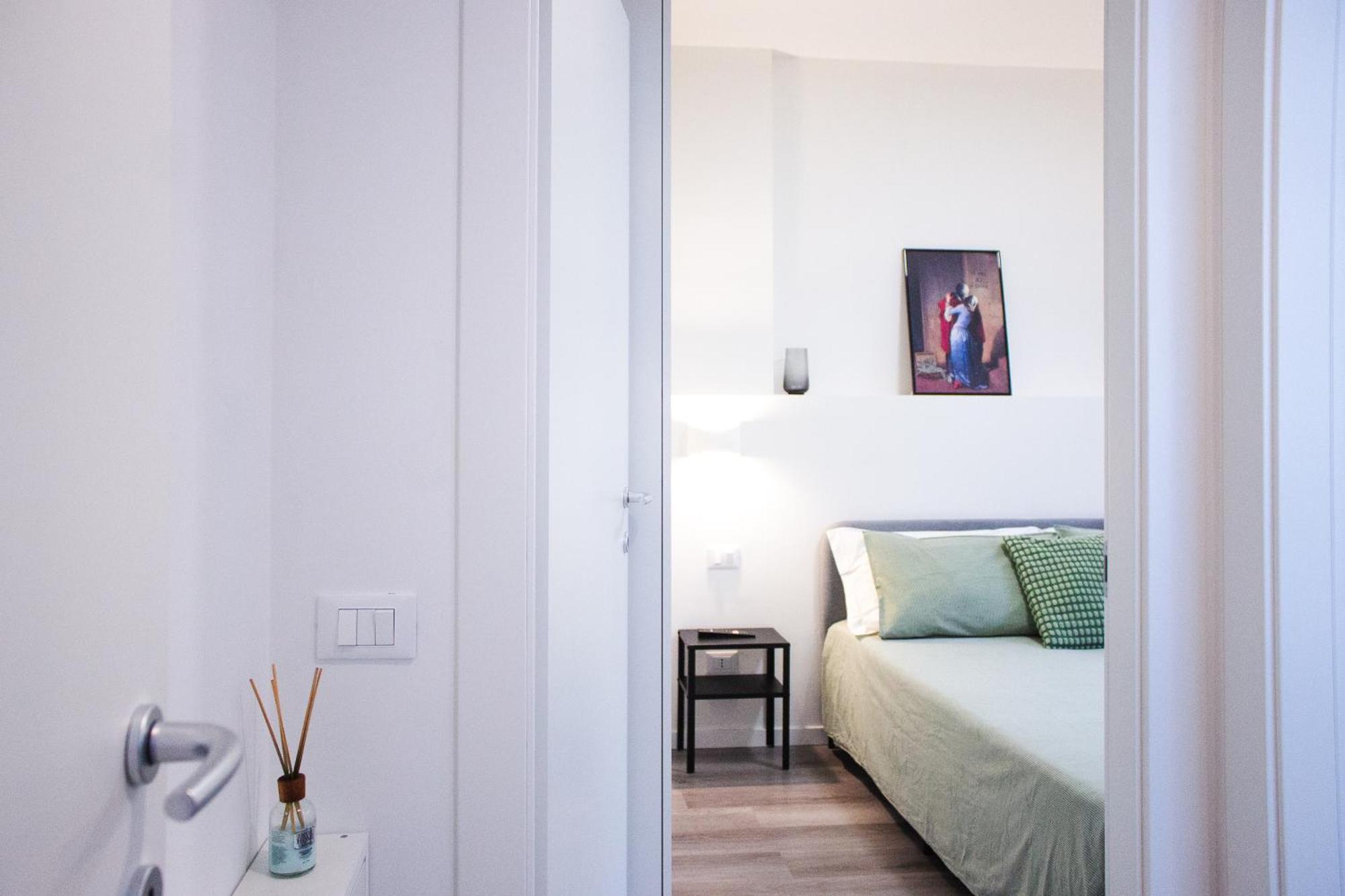 Scialoia - Affori M3, Niguarda Appartement Milan